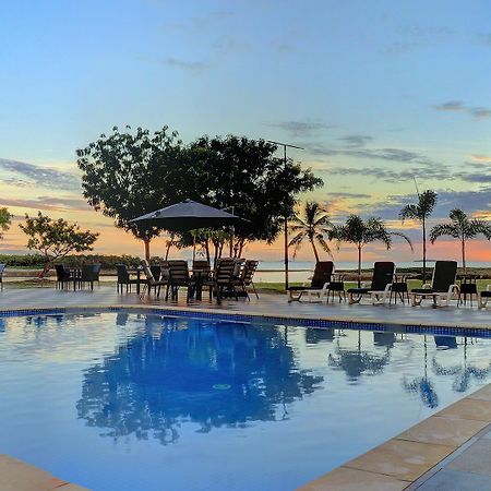 Nila Beach Resort Lautoka Kültér fotó