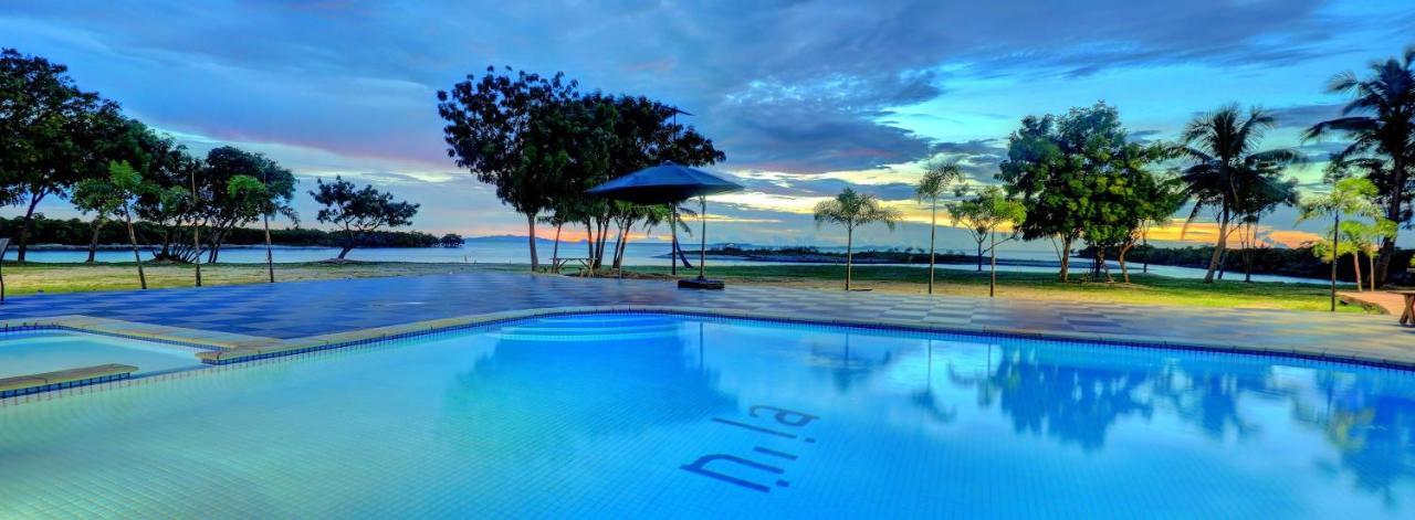 Nila Beach Resort Lautoka Kültér fotó