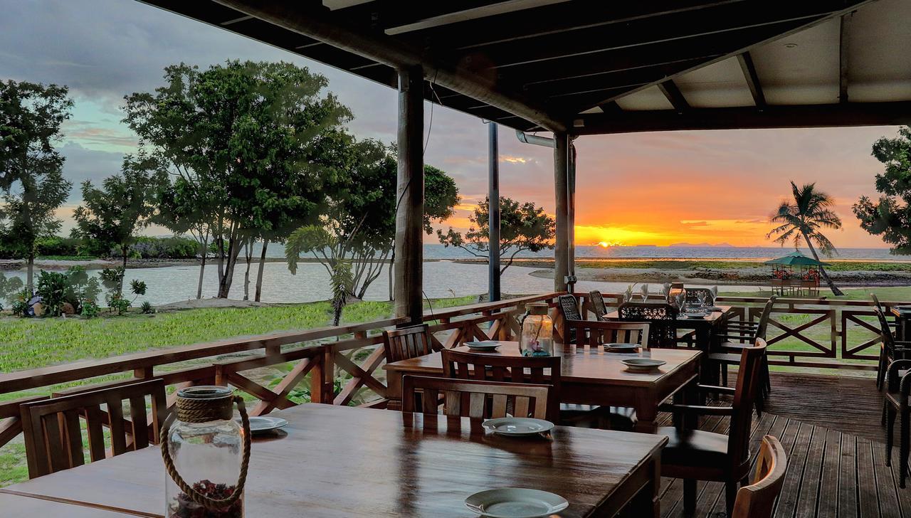 Nila Beach Resort Lautoka Kültér fotó