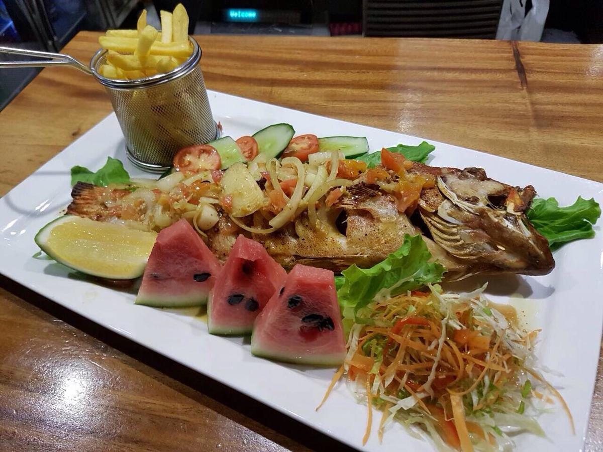 Nila Beach Resort Lautoka Kültér fotó