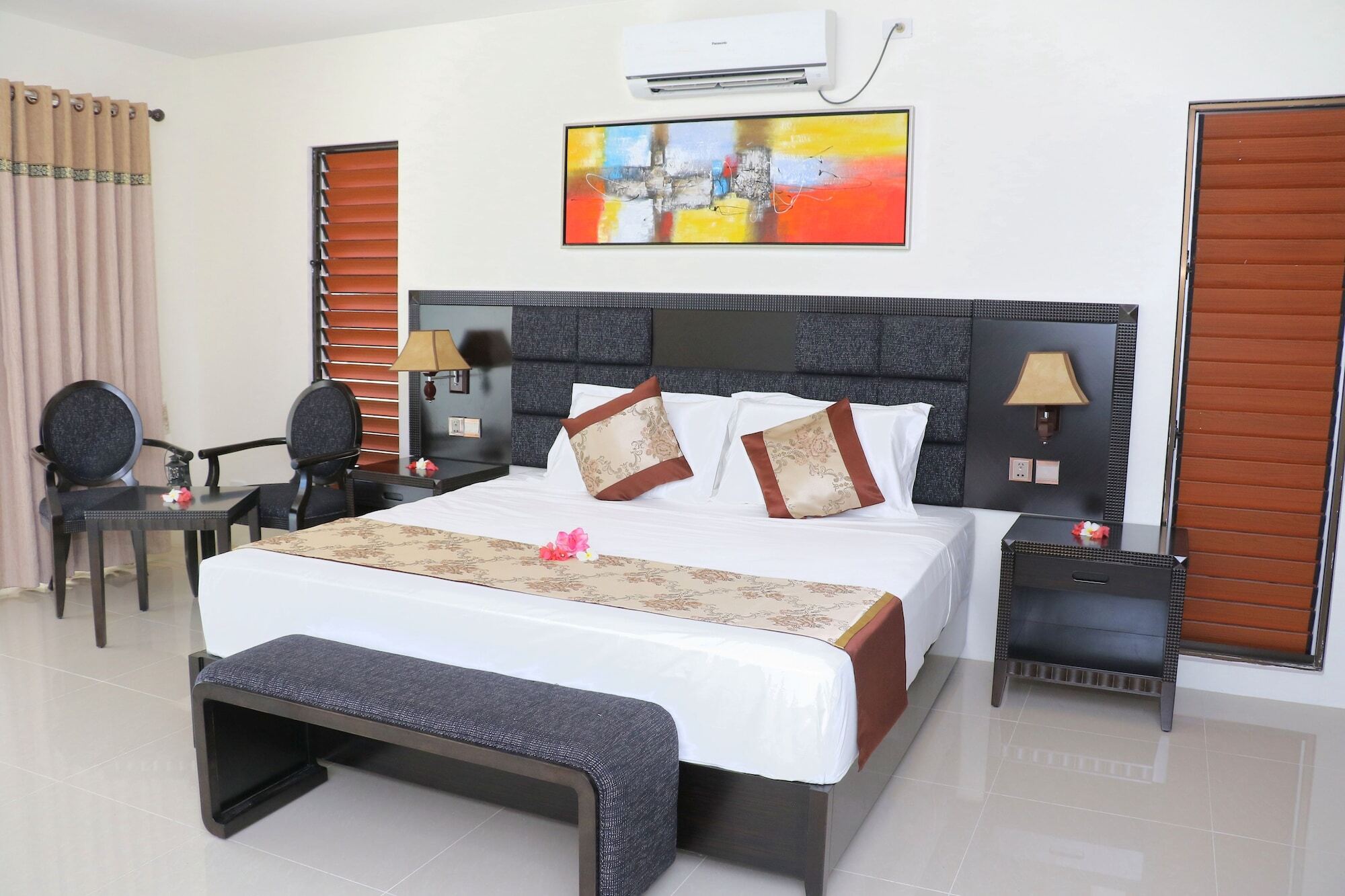 Nila Beach Resort Lautoka Kültér fotó