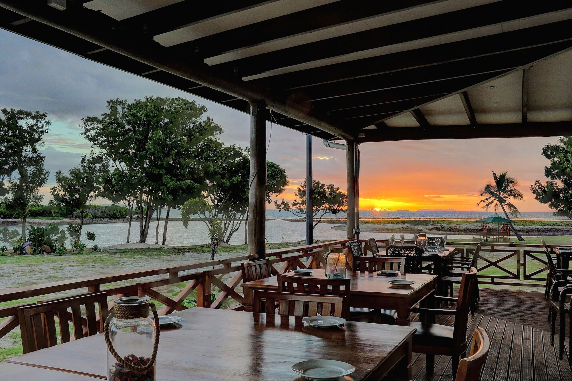 Nila Beach Resort Lautoka Kültér fotó