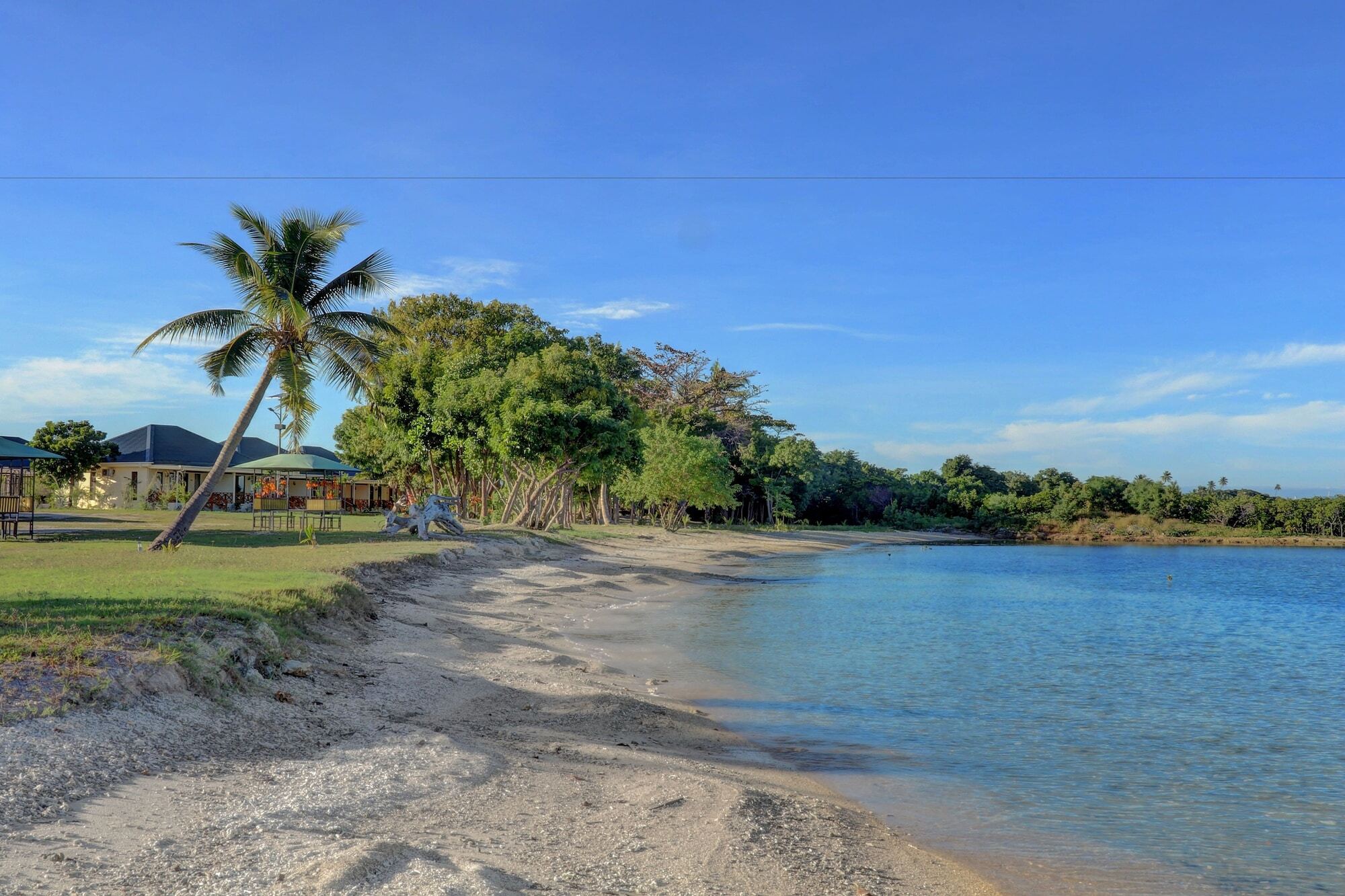 Nila Beach Resort Lautoka Kültér fotó