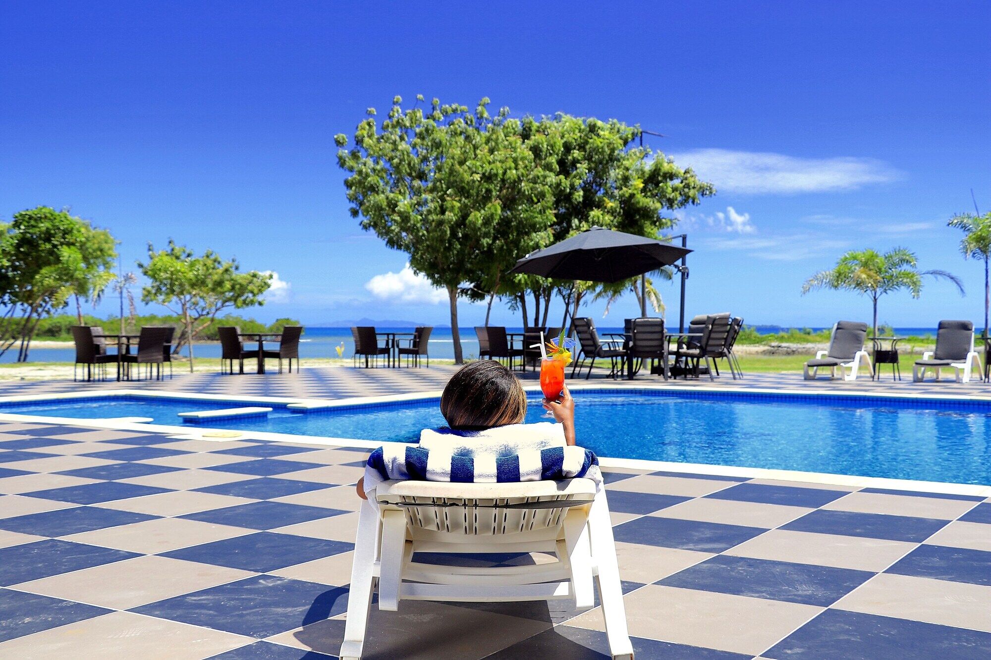 Nila Beach Resort Lautoka Kültér fotó