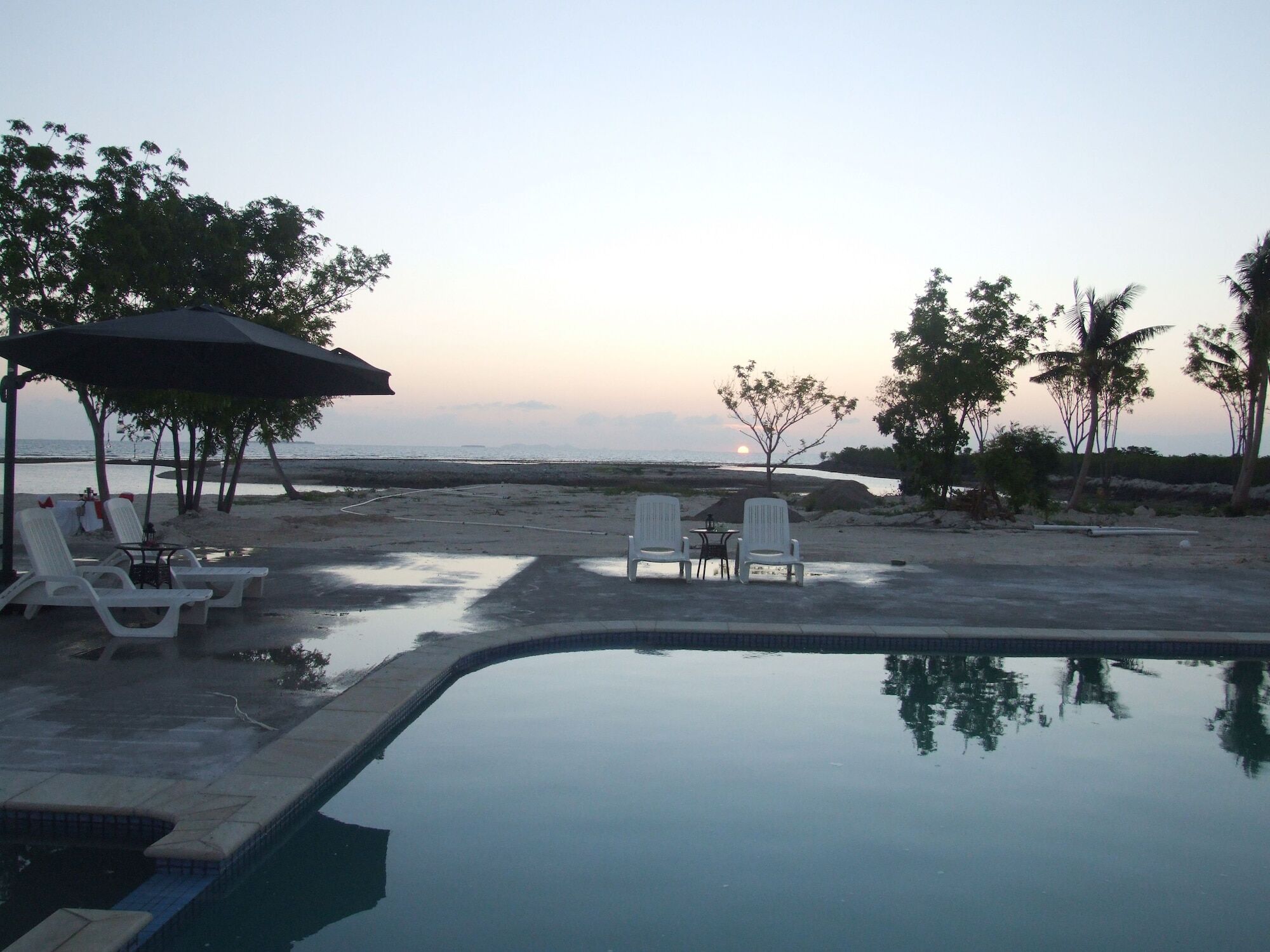 Nila Beach Resort Lautoka Kültér fotó