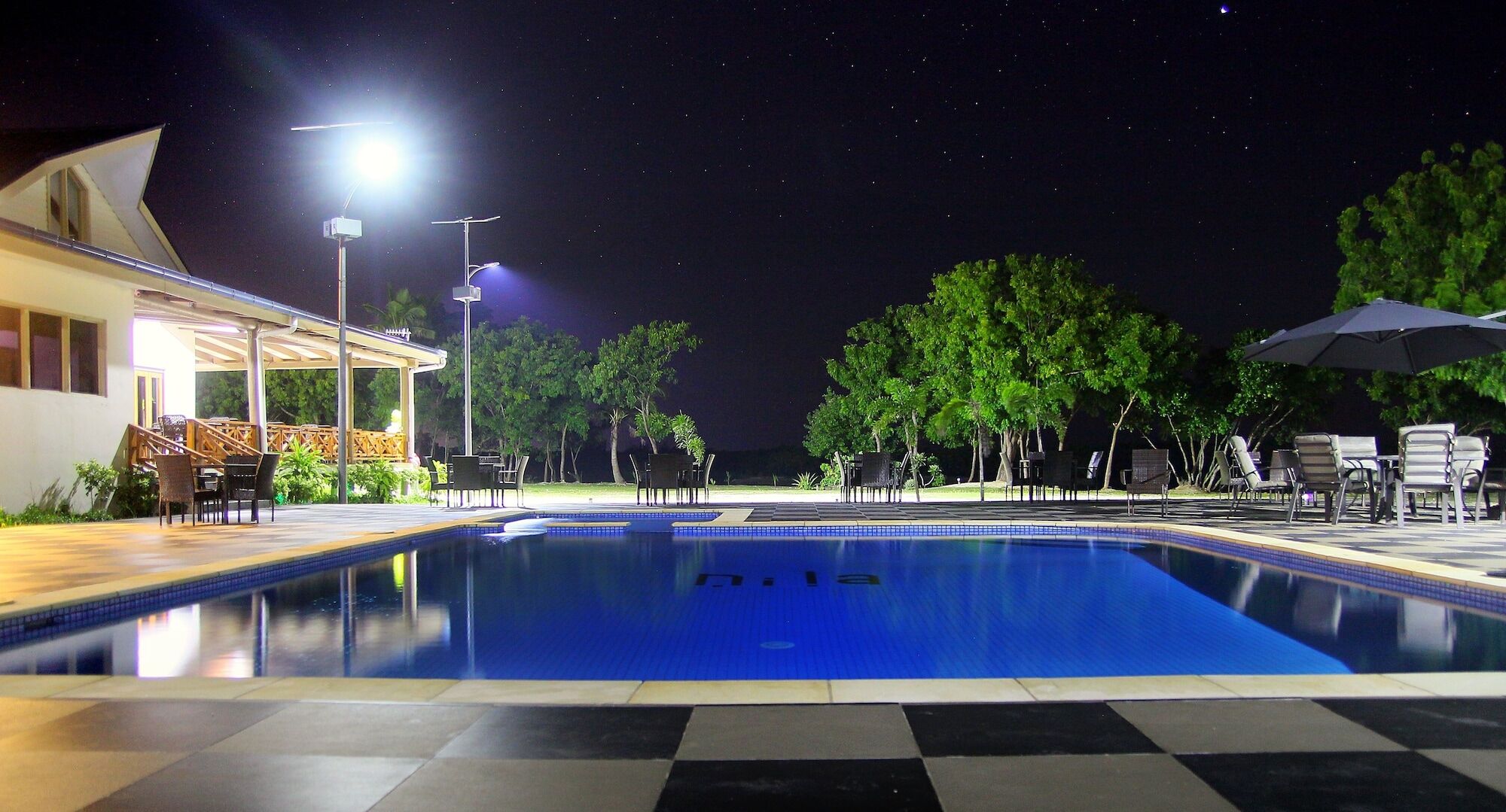 Nila Beach Resort Lautoka Kültér fotó