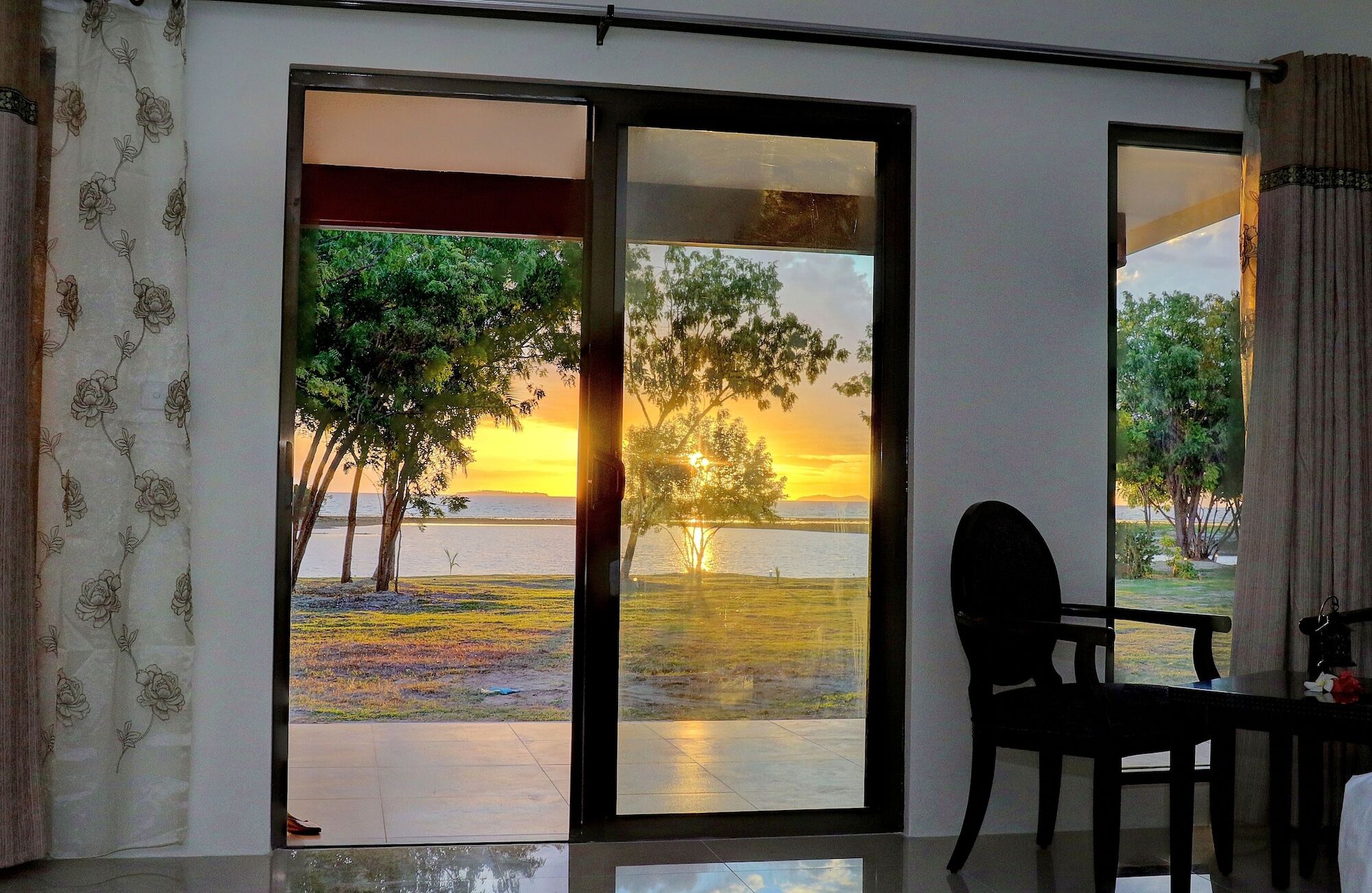 Nila Beach Resort Lautoka Kültér fotó