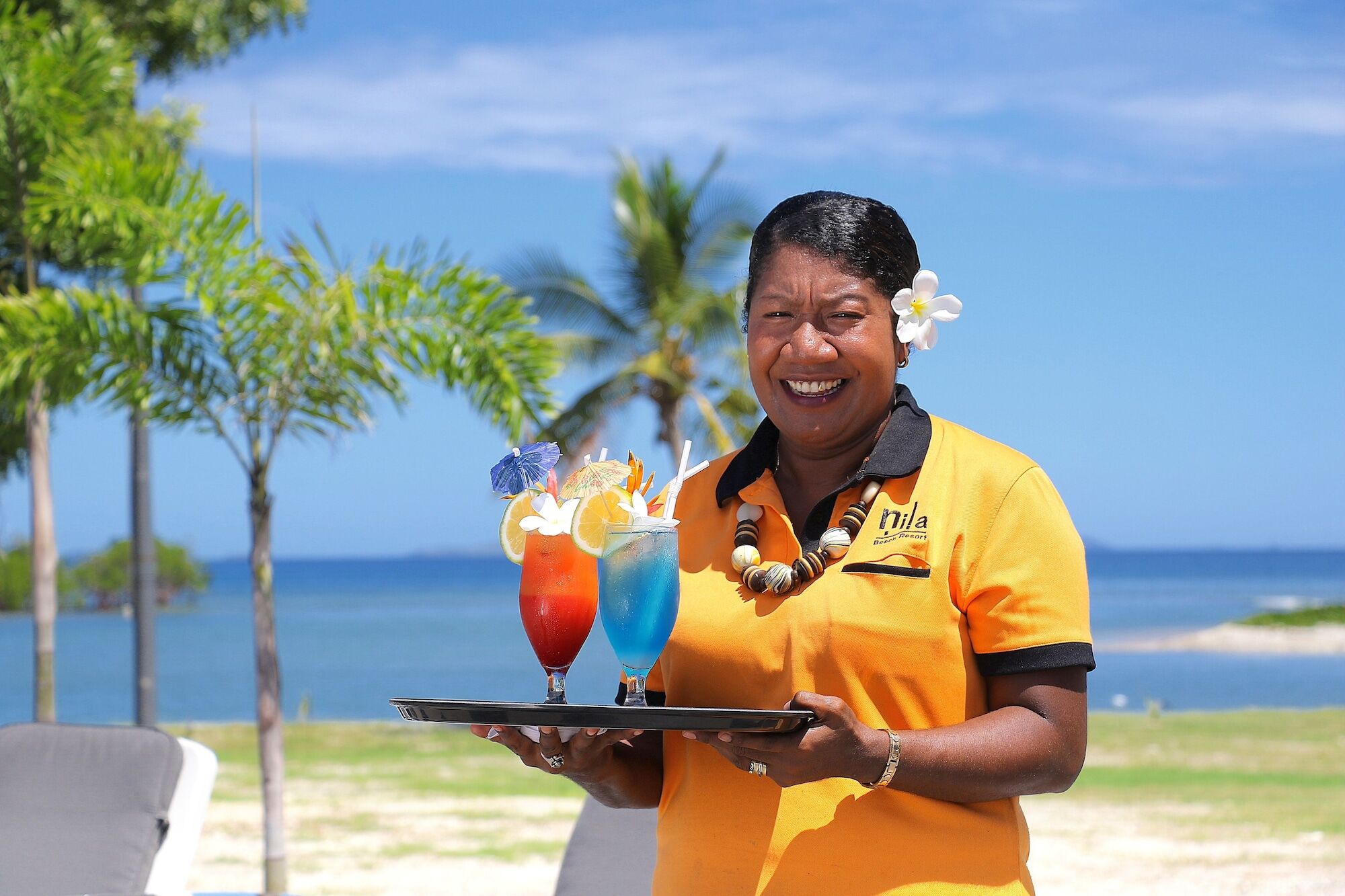 Nila Beach Resort Lautoka Kültér fotó
