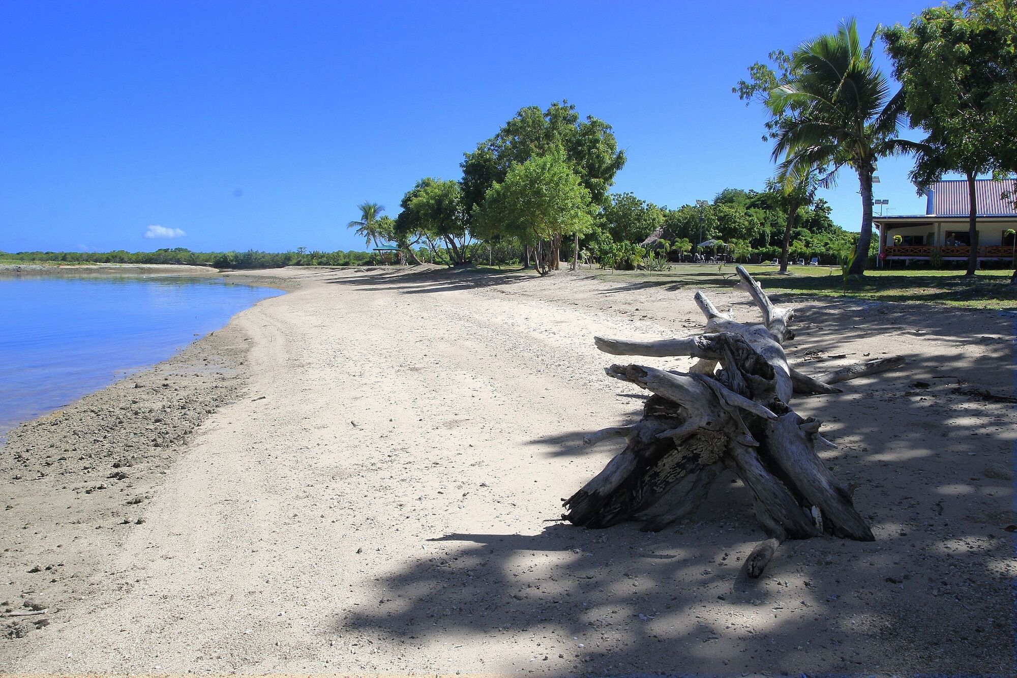 Nila Beach Resort Lautoka Kültér fotó