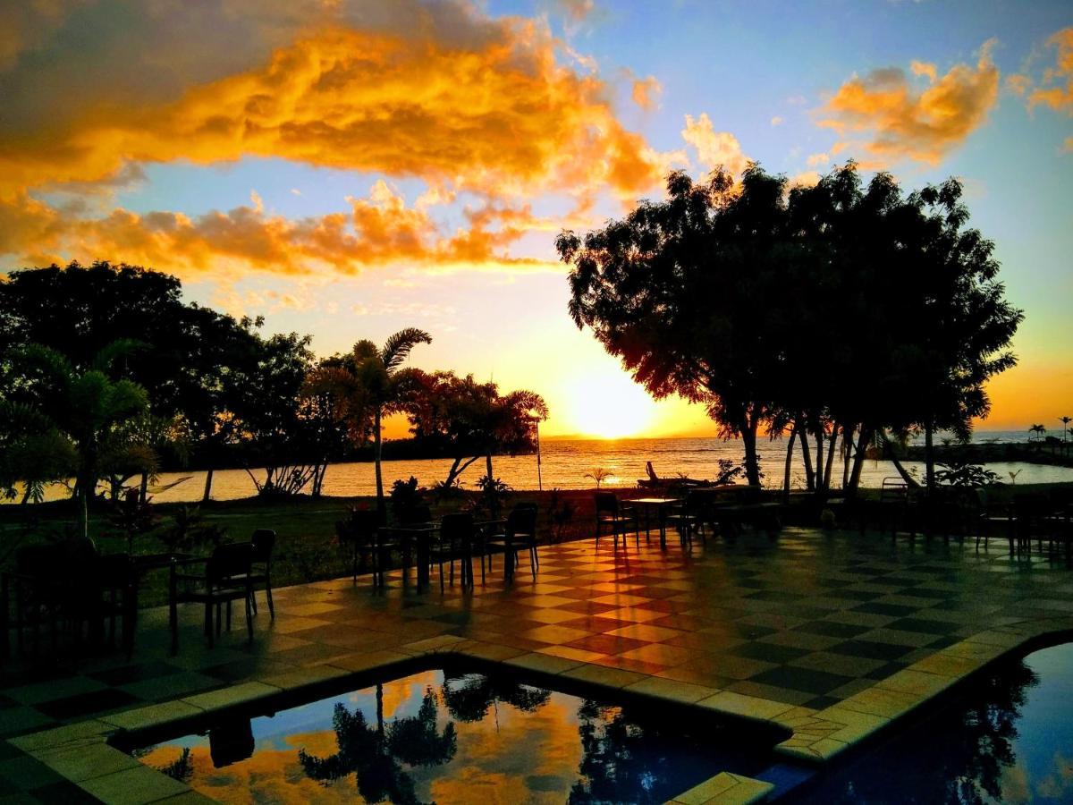 Nila Beach Resort Lautoka Kültér fotó