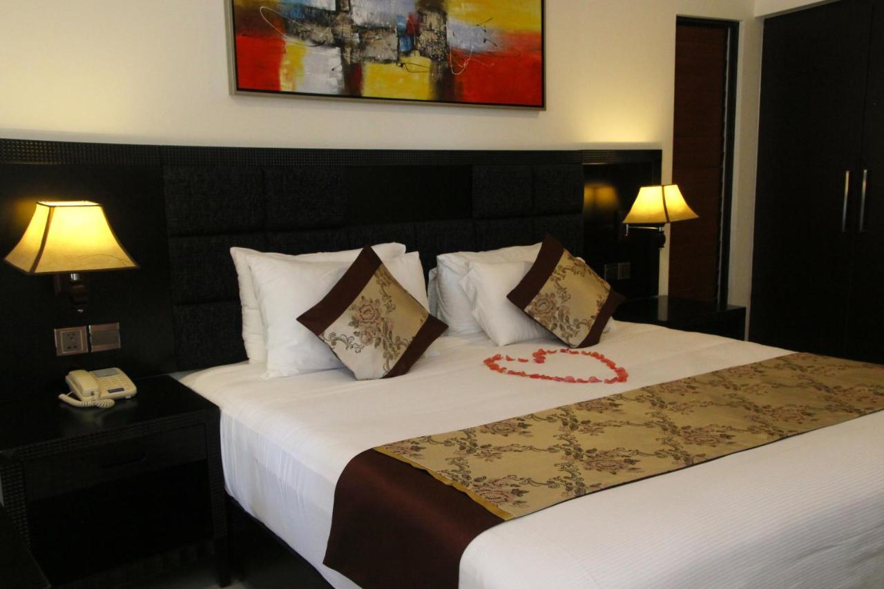 Nila Beach Resort Lautoka Kültér fotó