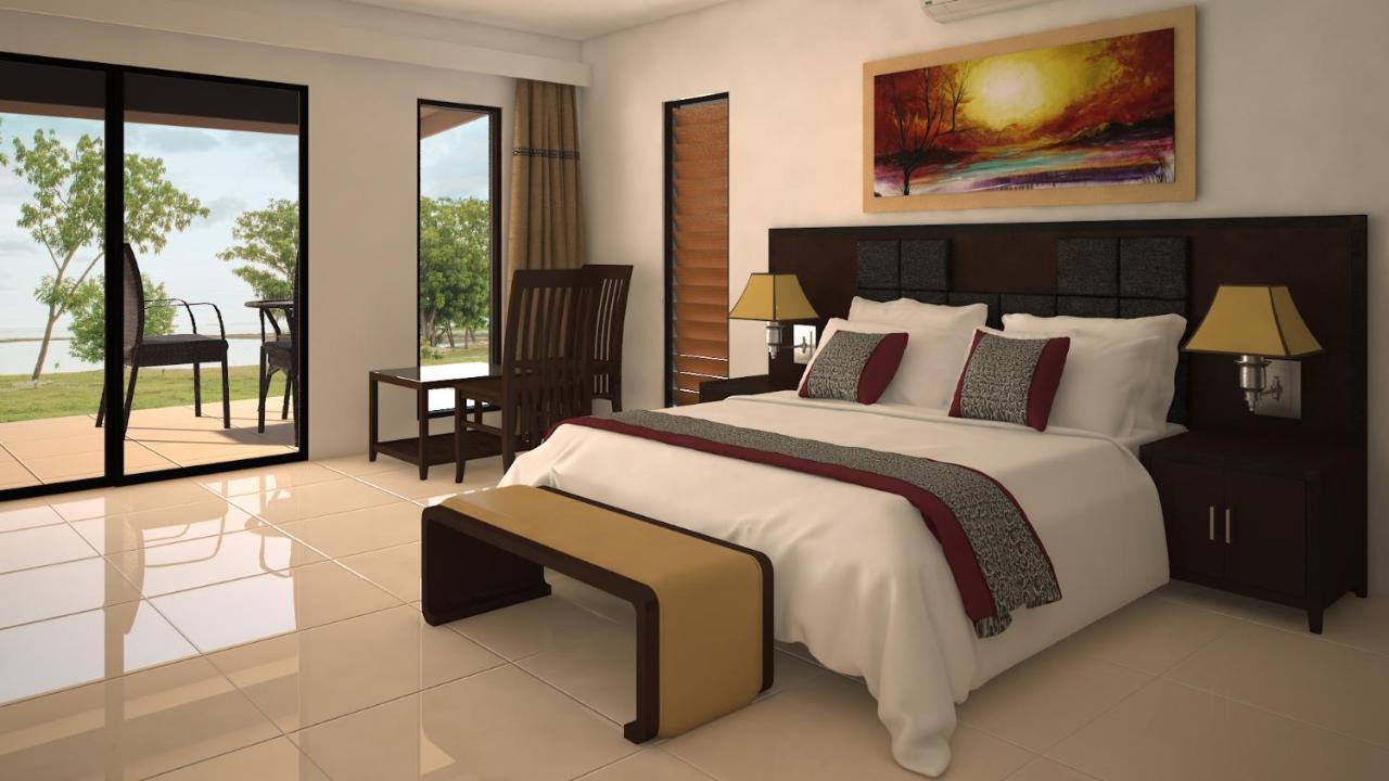 Nila Beach Resort Lautoka Kültér fotó